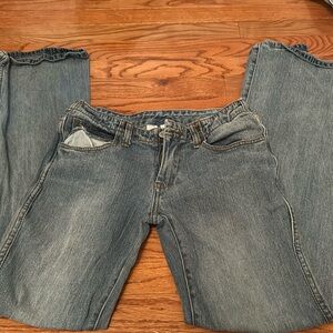 Brandy melville Low rise jeans